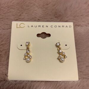 Lauren Conrad Earrings